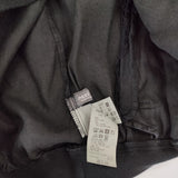 nest Robe 01232-1369 超撥水Hemp ジャケット ブルゾン ブラック レディース ネストローブ【中古】5-0312M∞