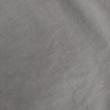 BEAUTY&YOUTH UNITED ARROWS バックボタンボリュームスリーブ ブラウス シャツ グレー レディース ビューティアンドユース【中古】5-0322M∞