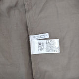 BEAUTY&YOUTH UNITED ARROWS バックボタンボリュームスリーブ ブラウス シャツ グレー レディース ビューティアンドユース【中古】5-0322M∞