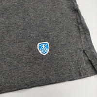 ORCIVAL コットン天竺 30/クルーネック 半袖Ｔシャツ カットソー グレー レディース オーシバル/オーチバル【中古】5-0605S∞