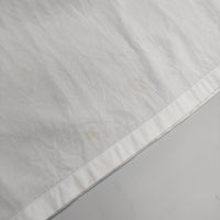 mina perhonen ks5365 beach コットン カットジャガード スカート オフホワイト レディース ミナペルホネン【中古】5-0312M∞