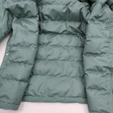 THE NORTH FACE PURPLE LABEL Down Coat 光電子 ndw2058n ダウンコート グリーン レディース ザノースフェイスパープルレーベル【中古】4-1116A♪