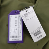 THE NORTH FACE PURPLE LABEL 未使用品 定価48400円 NPW2414N ステンカラーコート カーキ ザノースフェイスパープルレーベル【中古】4-1116T♪