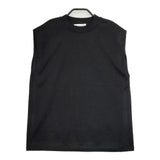Mackintosh 未使用 CRECA L'Appartement購入 ノースリーブ Ｔシャツ カットソー 23SS ブラック レディース マッキントッシュ【中古】5-0702S∞
