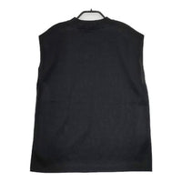 Mackintosh 未使用 CRECA L'Appartement購入 ノースリーブ Ｔシャツ カットソー 23SS ブラック レディース マッキントッシュ【中古】5-0702S∞