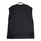 Mackintosh 未使用 CRECA L'Appartement購入 ノースリーブ Ｔシャツ カットソー 23SS ブラック レディース マッキントッシュ【中古】5-0702S∞