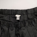 COMME des GARCONS COMME des GARCONS 総柄バルーンパンツ RG-P006 サルエルパンツ AD2020 ブラック レディース コムデギャルソン/コムコム【中古】5-0324M∞