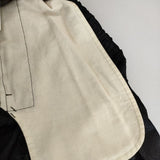 COMME des GARCONS COMME des GARCONS 総柄バルーンパンツ RG-P006 サルエルパンツ AD2020 ブラック レディース コムデギャルソン/コムコム【中古】5-0324M∞