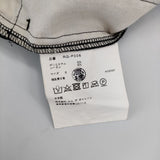 COMME des GARCONS COMME des GARCONS 総柄バルーンパンツ RG-P006 サルエルパンツ AD2020 ブラック レディース コムデギャルソン/コムコム【中古】5-0324M∞