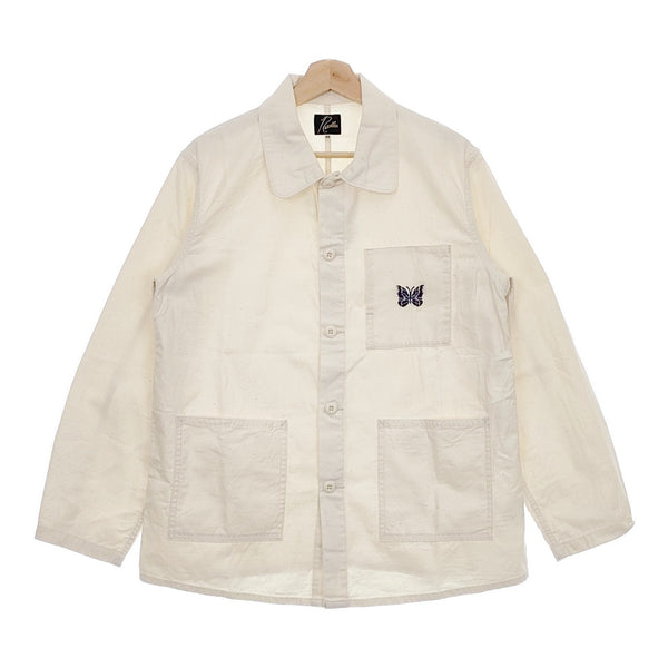 Needles D.N. Coverall サイズXS NS181 ジャケット カバーオール キナリ メンズ ニードルス【中古】4-1113M♪