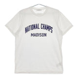 JOURNAL STANDARD MADISONロゴTシャツ 半袖Ｔシャツ カットソー 22SS ホワイト レディース ジャーナルスタンダード【中古】5-0529S∞