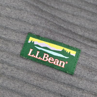 L.L.Bean エアーライトニットベスト 513274 サイズM ベスト グレー メンズ エルエルビーン【中古】4-1207T♪