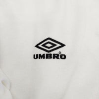 FREAK'S STORE/UMBRO 新品 別注Crew Neck Sweat Shirt スウェット 24AW オフホワイト レディース フリークスストア/アンブロ【中古】4-1113M♪