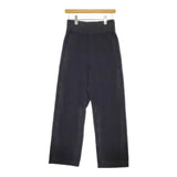 pan パン cotton sweat pants コットン スウェットパンツ 定価28600円 PN203-CS002 パンツ ブラック レディース【中古】5-0120G∞