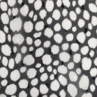 UNITED ARROWS レオパード シアードレス ワンピース ブラック ホワイト レディース ユナイテッドアローズ【中古】5-0312M∞