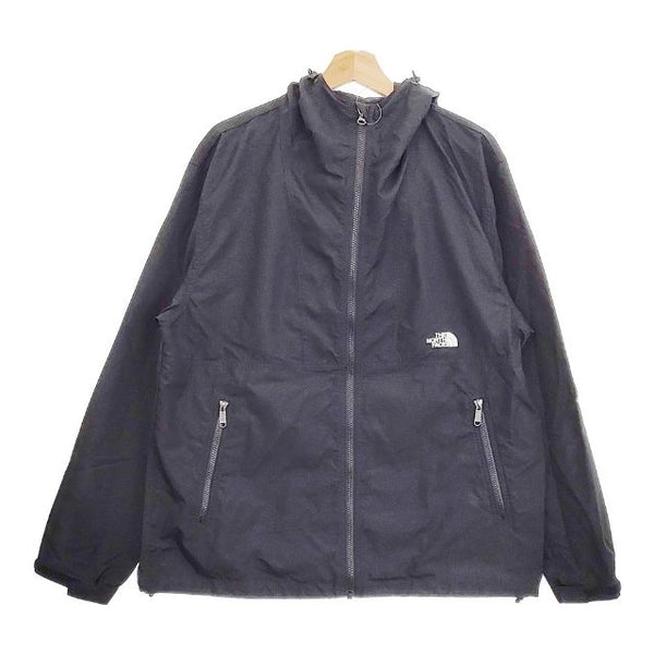 THE NORTH FACE Compact Jacket コンパクトジャケット NP72230 マウンテンパーカー ブラック メンズ ザノースフェイス【中古】5-0118M∞