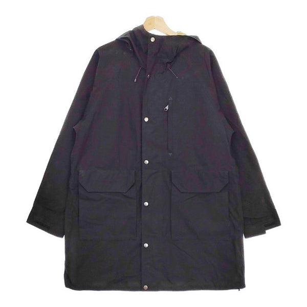 THE NORTH FACE ZI Magne Mountain Coat ジップインマグネマウンテンコート NP12331 コート ブラック メンズ ザノースフェイス【中古】5-0118M∞