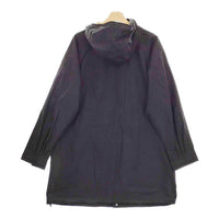 THE NORTH FACE ZI Magne Mountain Coat ジップインマグネマウンテンコート NP12331 コート ブラック メンズ ザノースフェイス【中古】5-0118M∞