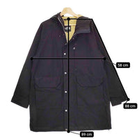 THE NORTH FACE ZI Magne Mountain Coat ジップインマグネマウンテンコート NP12331 コート ブラック メンズ ザノースフェイス【中古】5-0118M∞