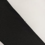 BURBERRY LONDON シルク混 裾フリル ニット カーディガン ブラック レディース バーバリーロンドン【中古】5-0312M∞