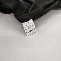R&D.M.Co- ガーメントダイポケットドレス 半袖 ワンピース ブラック レディース オールドマンズテーラー【中古】5-0702S∞