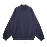 HYKE N/C PADDLING TOP パドリングトップス バドリング 231-15180 ジャケット ブルゾン 23SS ネイビー レディース ハイク【中古】5-0120M∞