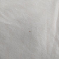 Sunday in bed LOGO TEE ロゴT  半袖Ｔシャツ カットソー ホワイト レディース サンデーインベッド【中古】5-0529S∞