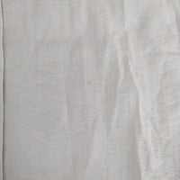 Eimee Law ギャザースリーブ ロングドレス ワンピース ベージュ ホワイト レディース エイミーロウ【中古】5-0120M∞