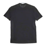 POLO RALPH LAUREN ビッグポニー刺繍 サイズXS クラシックフィット 半袖Ｔシャツ カットソー オールブラック メンズ ポロ・ラルフローレン【中古】5-0519S∞