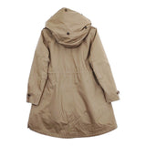 WOOLRICH WWCPS2623D サイズXS ダウンライナー付き コート ブラウン レディース ウールリッチ【中古】4-1126A♪