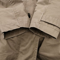 WOOLRICH WWCPS2623D サイズXS ダウンライナー付き コート ブラウン レディース ウールリッチ【中古】4-1126A♪