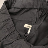 evam eva コットンイージーワイドタックパンツ E171T153 パンツ ネイビー レディース エヴァムエヴァ【中古】5-0312M∞
