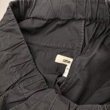 evam eva コットンイージーワイドタックパンツ E171T153 パンツ ネイビー レディース エヴァムエヴァ【中古】5-0312M∞