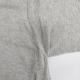 evam eva E131K106 半袖 コットンラミーナイロン ニット ライトグリーン レディース エヴァムエヴァ【中古】5-0602S∞