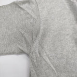 evam eva E131K106 半袖 コットンラミーナイロン ニット ライトグリーン レディース エヴァムエヴァ【中古】5-0602S∞