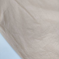 JOURNAL STANDARD relume エアタンオーバーシャツ ワンピース ベージュ レディース ジャーナルスタンダードレリューム【中古】5-0120M∞