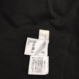 GRACE Class アメスリニットギャザーワンピース 定価42900円 ノースリーブドレス ワンピース 24SS ブラック レディース グレース クラス【中古】5-0602S∞