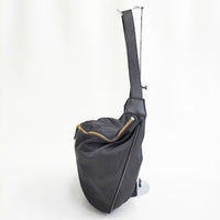 VIOLAd'ORO ショルダーバッグ ブラック レディース ヴィオラドーロ【中古】5-0309G∞