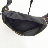 VIOLAd'ORO ショルダーバッグ ブラック レディース ヴィオラドーロ【中古】5-0309G∞