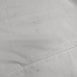 mina perhonen mer ys8394 刺繍 半袖Ｔシャツ カットソー ホワイト レディース ミナペルホネン【中古】5-0602S∞