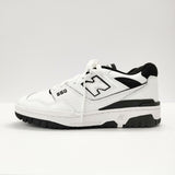 NEW BALANCE BB550HA1 スニーカー サイズ25cm ユニセックス スニーカー ホワイト ブラック メンズ ニューバランス【中古】5-0109G◎