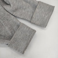 THE RERACS 15SS-RECS-042L ジップアップ パーカー グレー レディース ザリラクス【中古】5-0127M∞