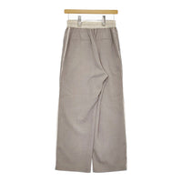 JOURNAL STANDARD ドッキングパンツ 定価18480円 24030400030020 パンツ 24SS グレージュ レディース ジャーナルスタンダード【中古】5-0216M♪