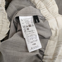 JOURNAL STANDARD ドッキングパンツ 定価18480円 24030400030020 パンツ 24SS グレージュ レディース ジャーナルスタンダード【中古】5-0216M♪