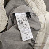 JOURNAL STANDARD ドッキングパンツ 定価18480円 24030400030020 パンツ 24SS グレージュ レディース ジャーナルスタンダード【中古】5-0216M♪