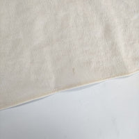 HUG O WaR ポリエステル プルオーバー ハーフボタン ブラウス シャツ ベージュ レディース ハグオーワー【中古】5-0413M∞