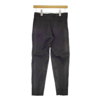 Drawer ストレッチスラックスパンツ 6514-236-0523 パンツ ブラック レディース ドゥロワー【中古】5-0303M∞