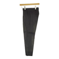 Drawer ストレッチスラックスパンツ 6514-236-0523 パンツ ブラック レディース ドゥロワー【中古】5-0303M∞