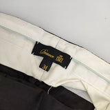 Drawer ストレッチスラックスパンツ 6514-236-0523 パンツ ブラック レディース ドゥロワー【中古】5-0303M∞