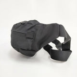 THE NORTH FACE スウィープ ブラックロゴ NM71904 SWEEP ボディバッグ ウエストバッグ ブラック レディース ザノースフェイス【中古】5-0802G∞